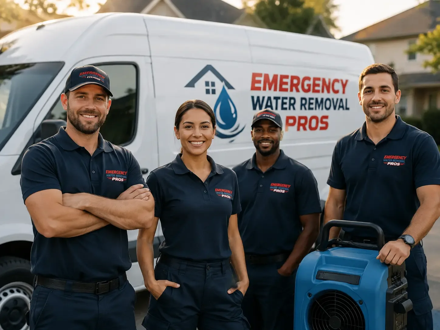 Emergency Water Removal company in Clayton, NM