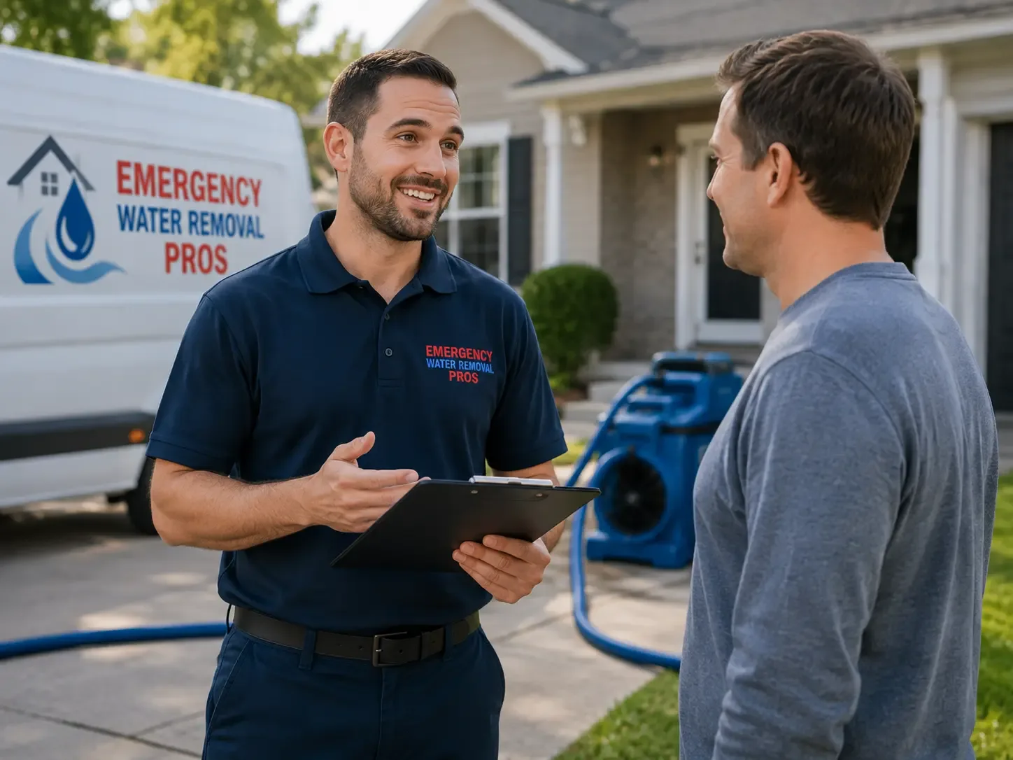 Emergency Water Removal Clayton, NM FAQs